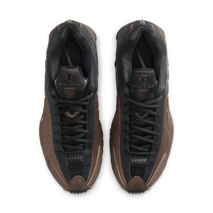Women's Nike Shox R4 "Off Noir Ironstone"