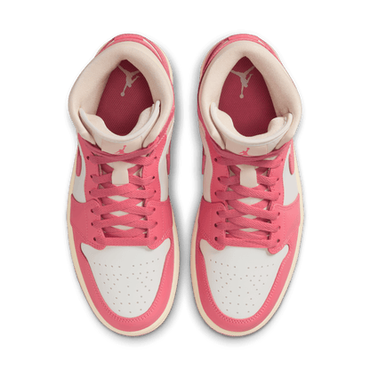 Women's Air Jordan 1 Mid "Guava Ice"