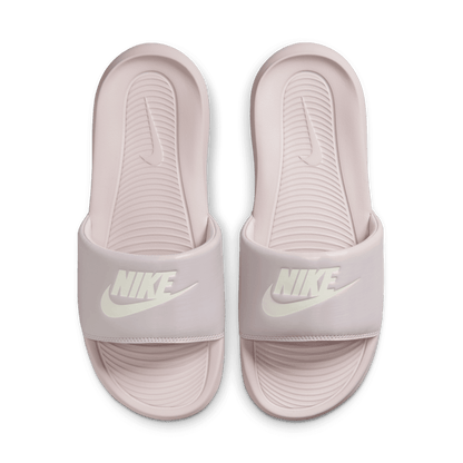 Women's Nike Victori One Slides "Platinum Violet Sail Platinum Violet"