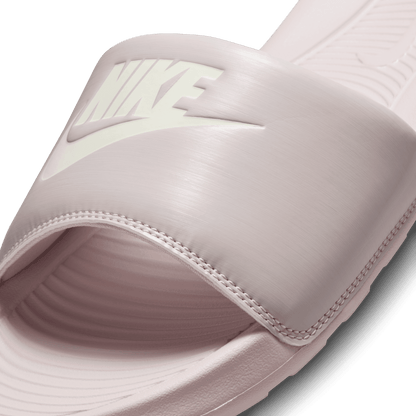 Women's Nike Victori One Slides "Platinum Violet Sail Platinum Violet"