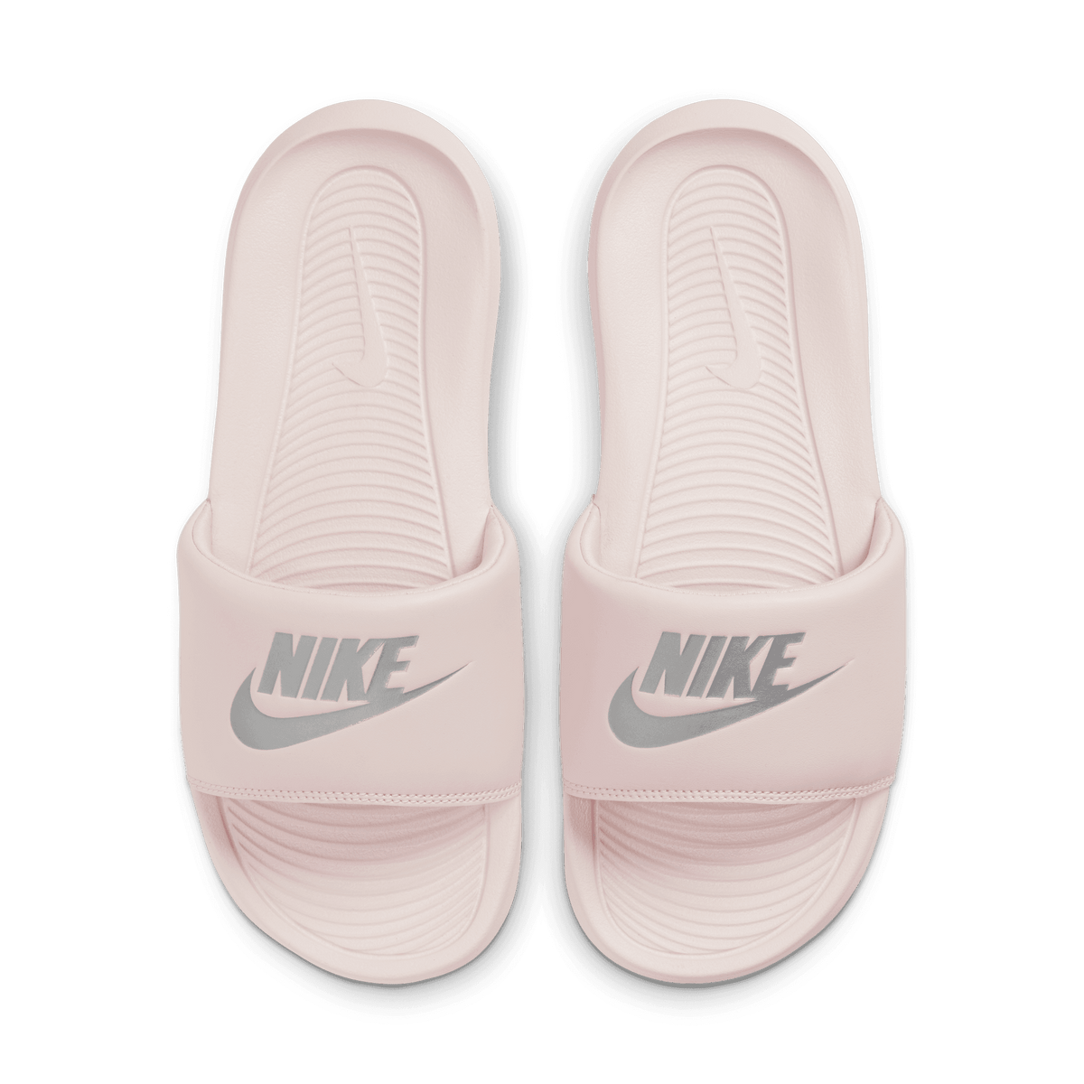 Women's Nike Victori One Slides "Barely Rose"
