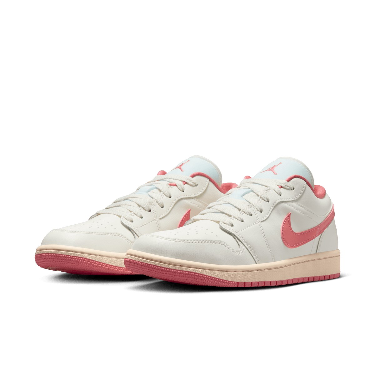 Women's Air Jordan 1 Low "Pink Salt"