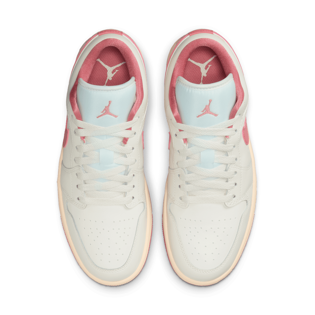 Women's Air Jordan 1 Low "Pink Salt"