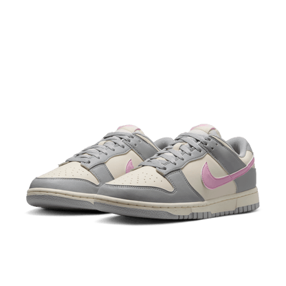 Women's Nike Dunk Low Next Nature "Smoke Grey Pink Rise"