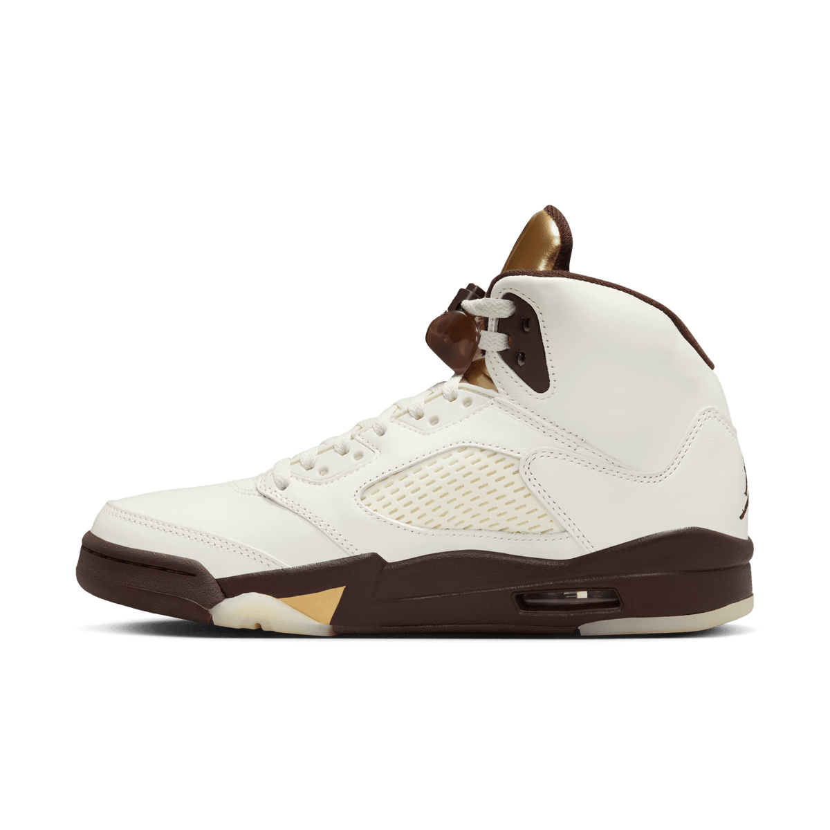 Women's Air Jordan 5 Retro "Earth Golden Ticket"