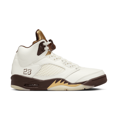 Women's Air Jordan 5 Retro "Earth Golden Ticket"