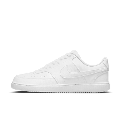 Men's Nike Court Vision Low Next Nature "Triple White"