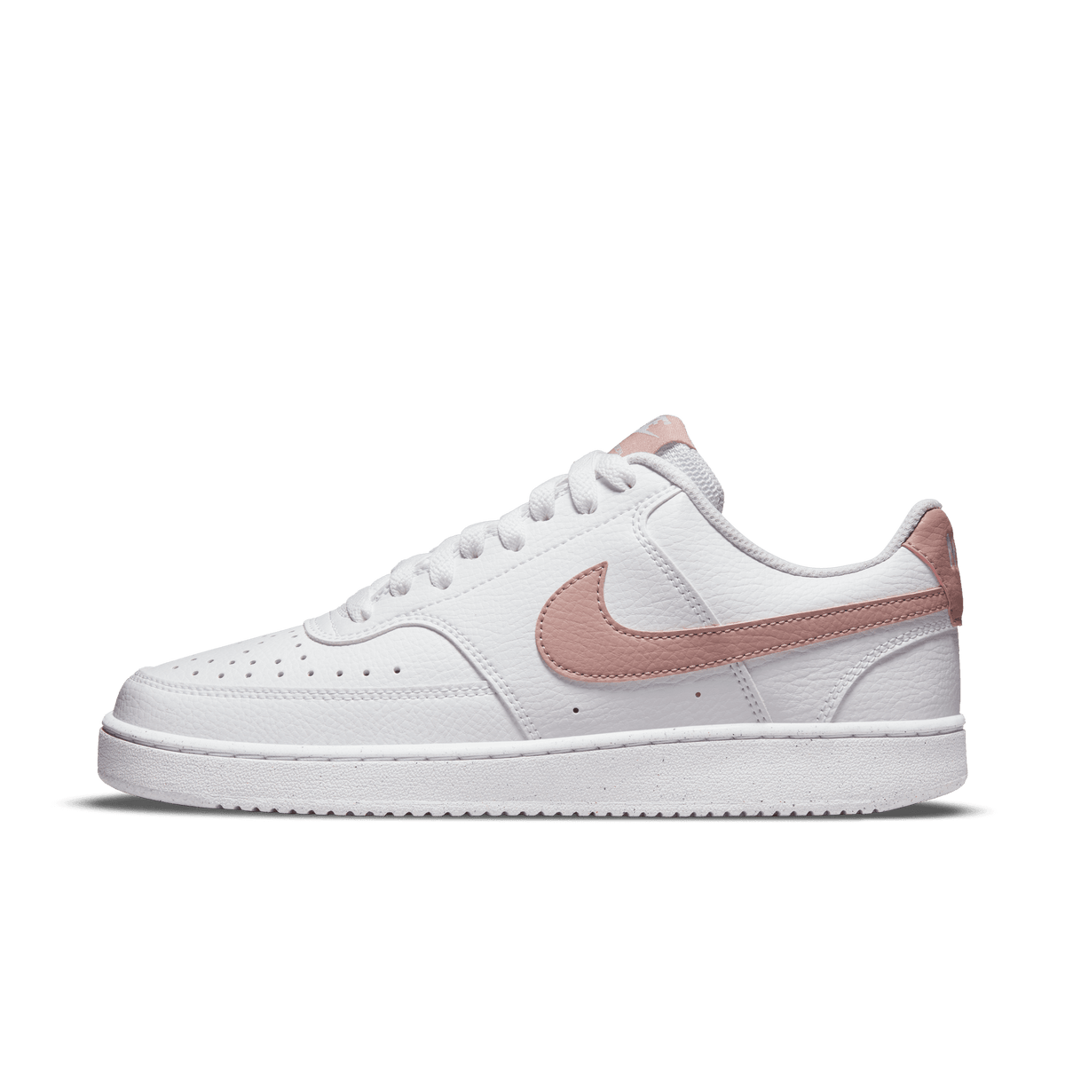 Women's Nike Court Vision Low Next Nature "White Pink Oxford"