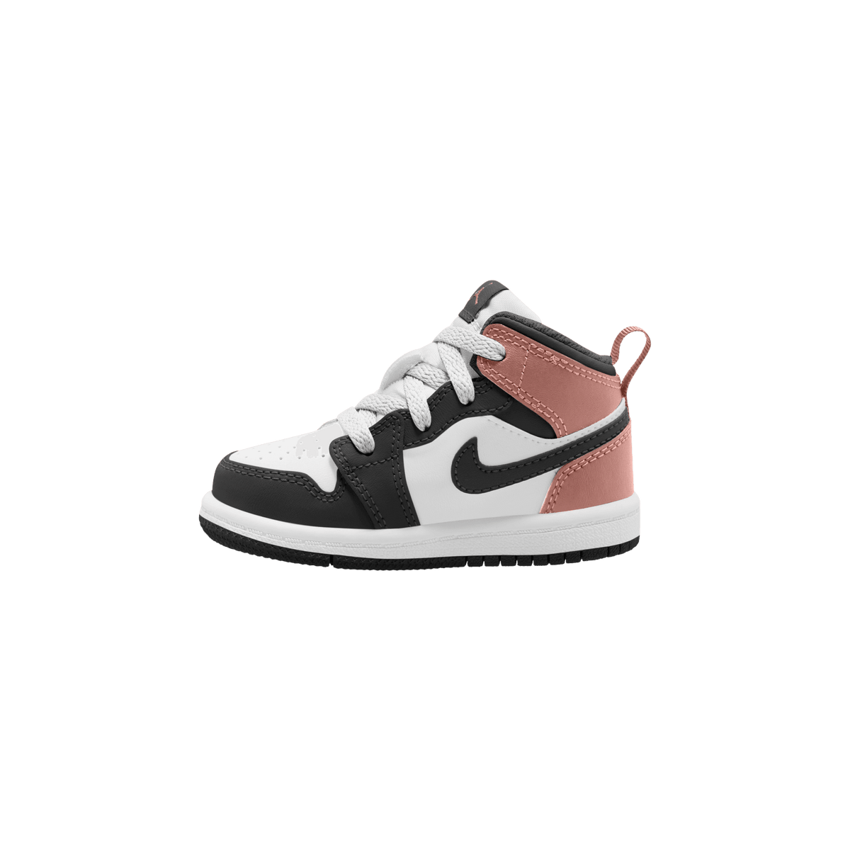 Baby/Toddler Jordan 1 Mid "Rust Pink"