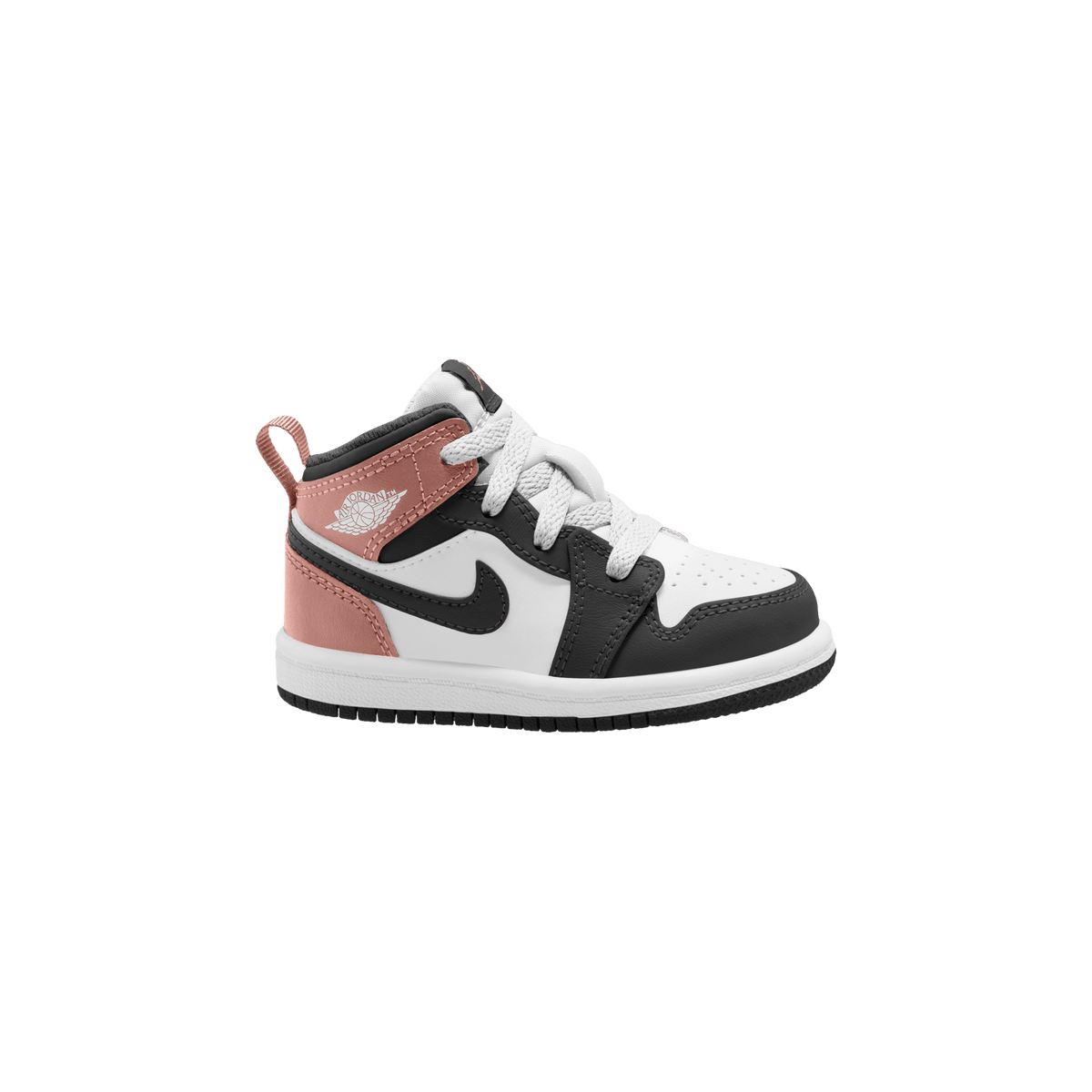 Baby/Toddler Jordan 1 Mid "Rust Pink"