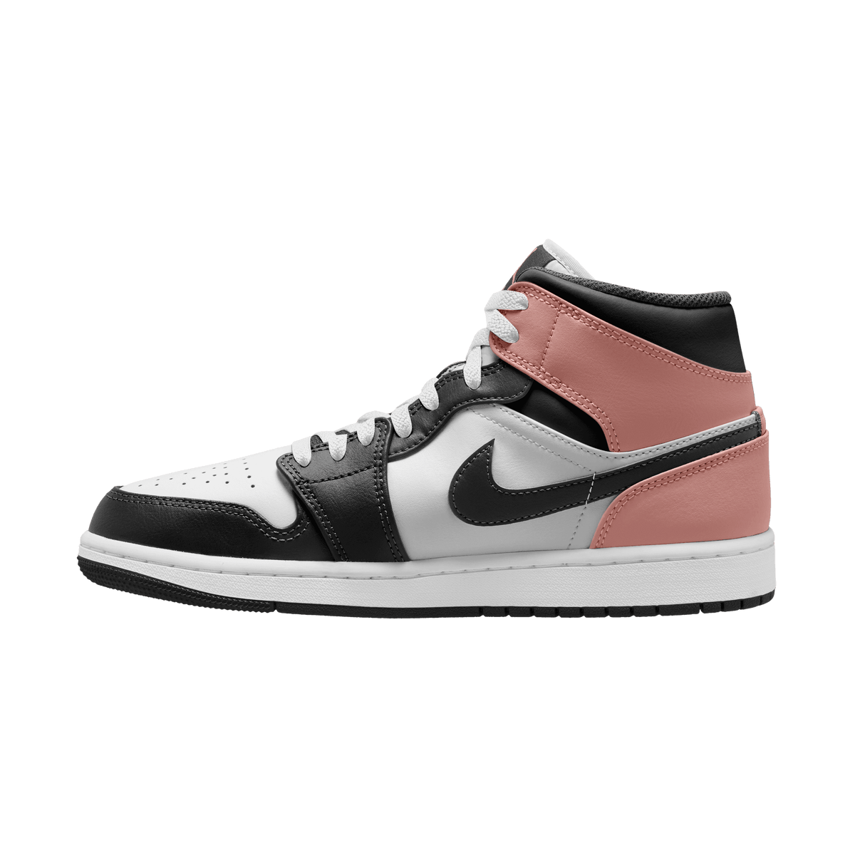 Men's Air Jordan 1 Mid "Rust Pink"