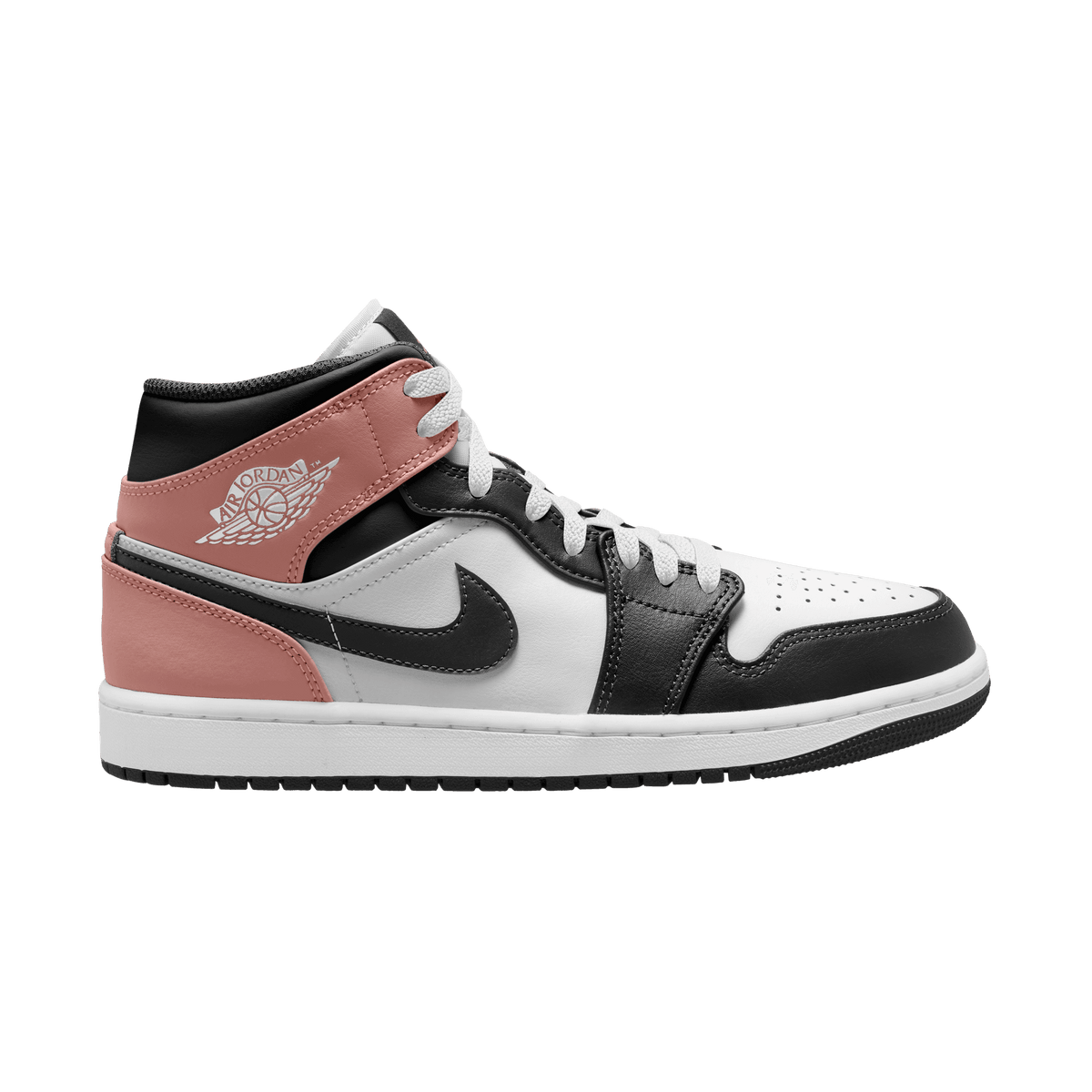 Men's Air Jordan 1 Mid "Rust Pink"