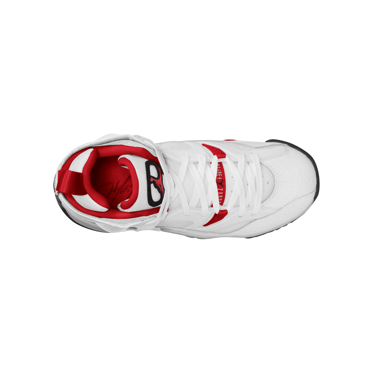 Big Kids' Jumpman Two Trey "Chicago Bulls"