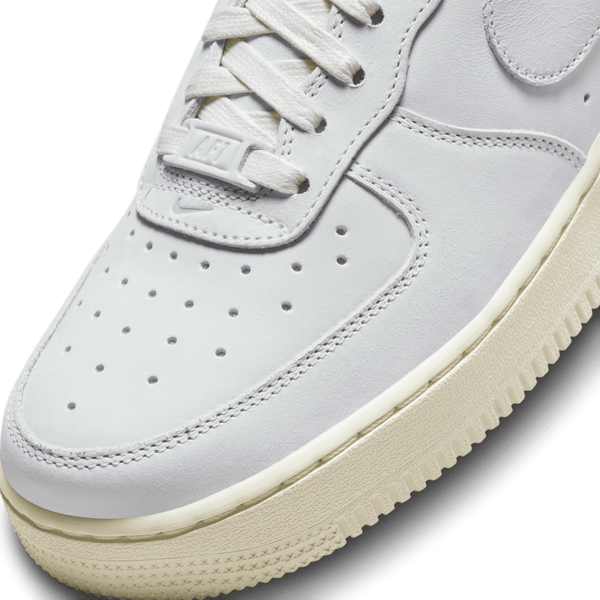 Women's Nike Air Force 1 Premium "Summit White"