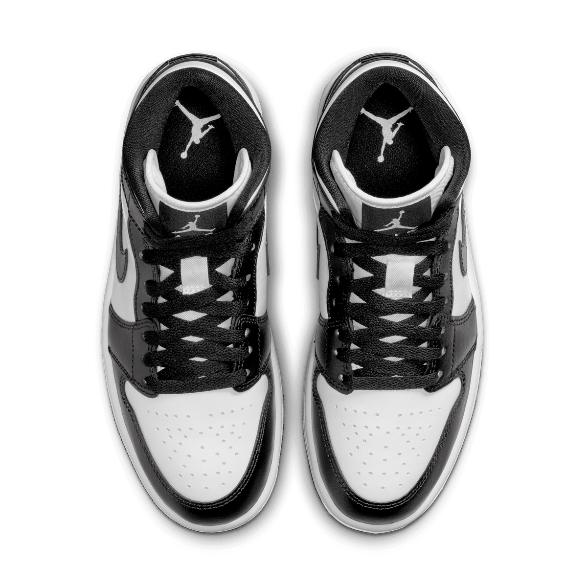 Women's Air Jordan 1 Mid "Panda"