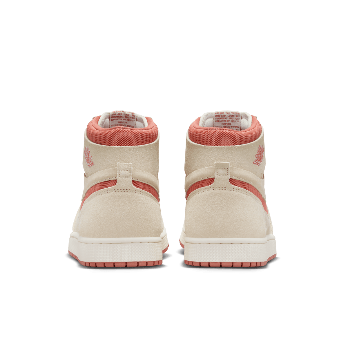 Men's Air Jordan 1 Zoom CMFT 2 "Terra Burnt Sunrise"
