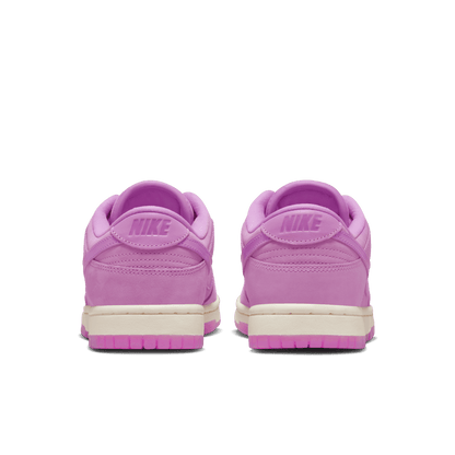 Women's Nike Dunk Low Premium MF "Rush Fuchsia"