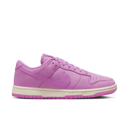 Women's Nike Dunk Low Premium MF "Rush Fuchsia"