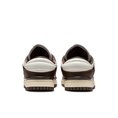 Women's Nike Dunk Low Twist "Baroque Brown"