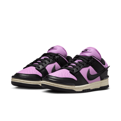 Women's Nike Dunk Low Twist "Rush Fuchsia"