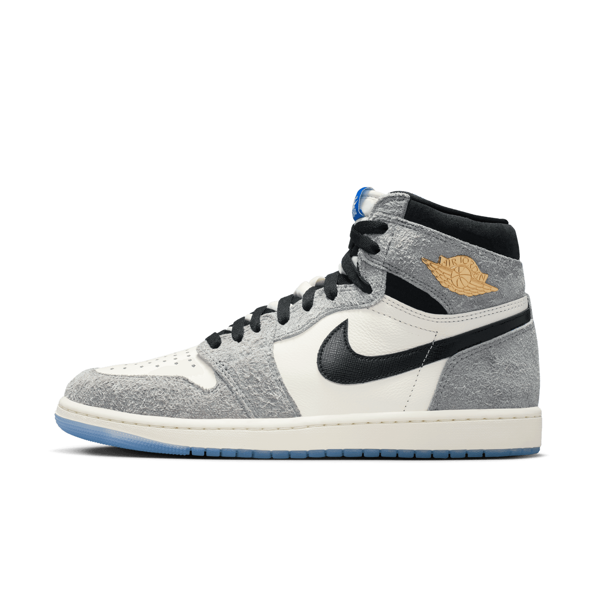 Men's Air Jordan 1 Retro High OG "All-Star Cool Grey"
