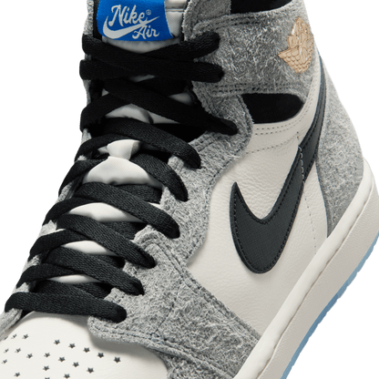 Men's Air Jordan 1 Retro High OG "All-Star Cool Grey"