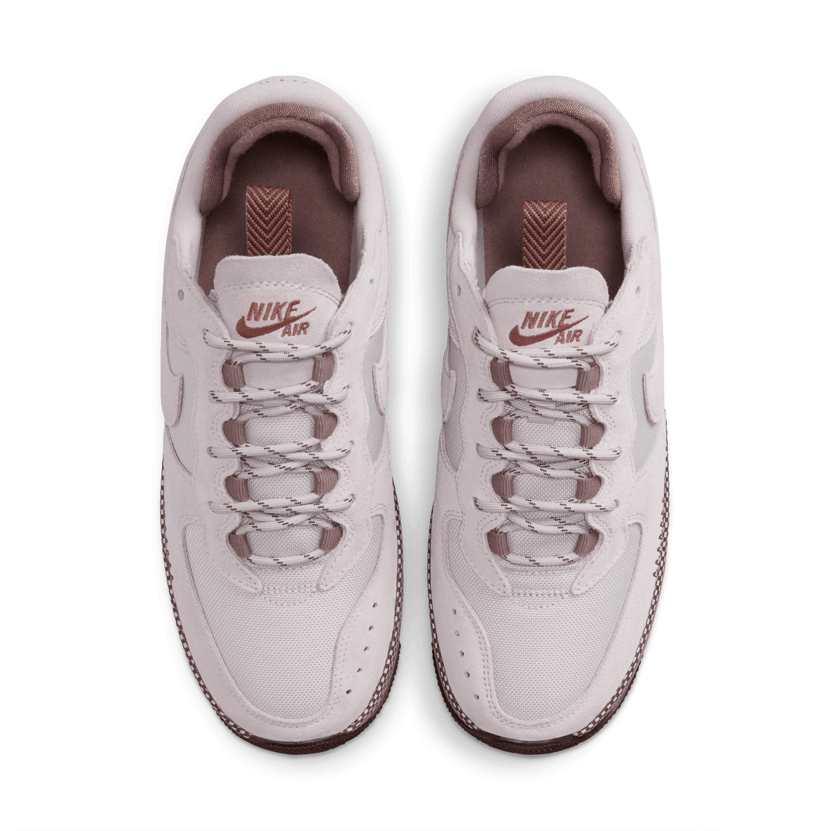 Women's Nike Air Force 1 Wild "Platinum Violet"