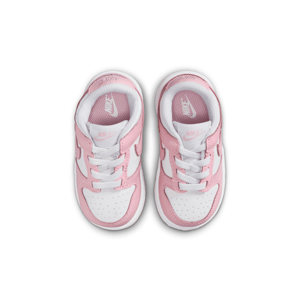 Baby/Toddler Nike Dunk Low "Medium Soft Pink"