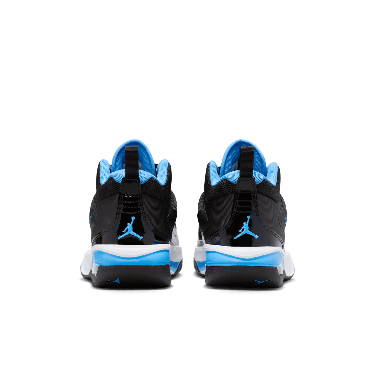 Big Kids' Jordan Stay Loyal 3 "Black University Blue"