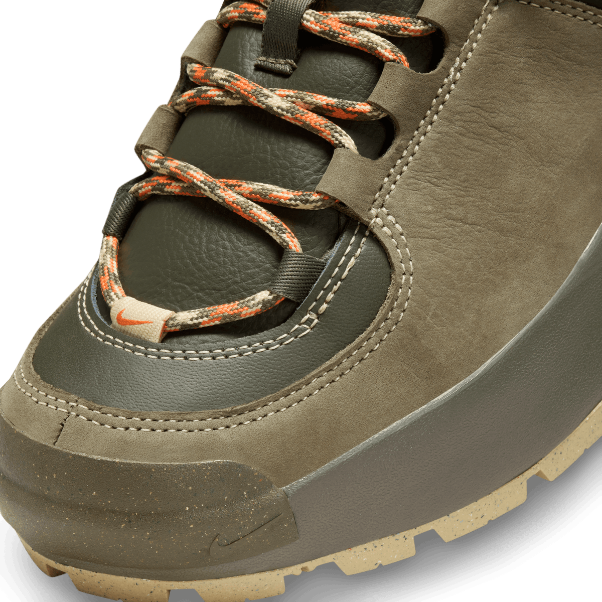 Women's Nike City Classic Boot PRM WP "Cargo Khaki Sesame"
