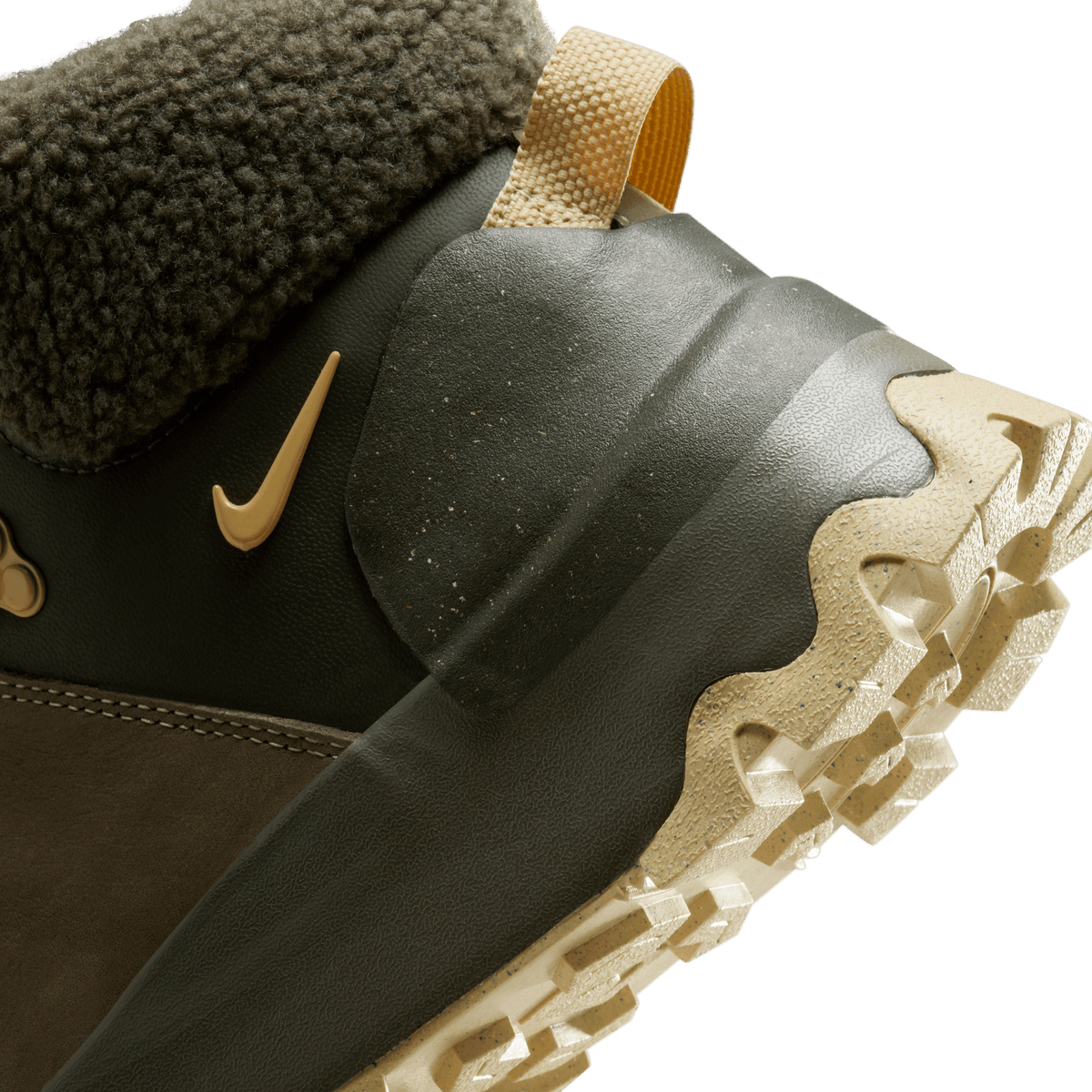 Women's Nike City Classic Boot PRM WP "Cargo Khaki Sesame"