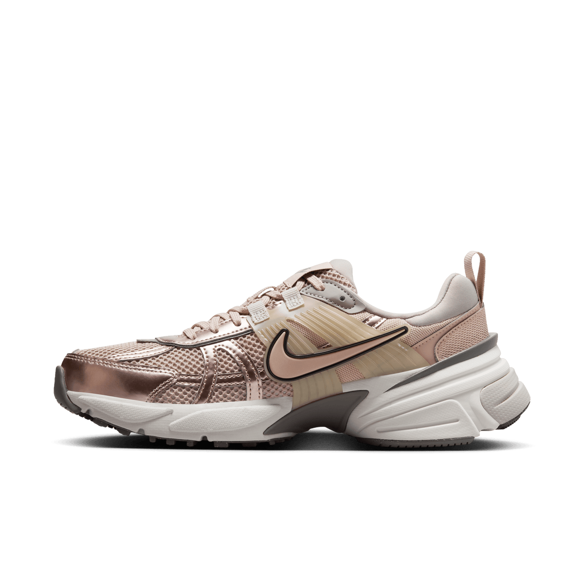 Women's Nike V2K Run "Particle Beige"