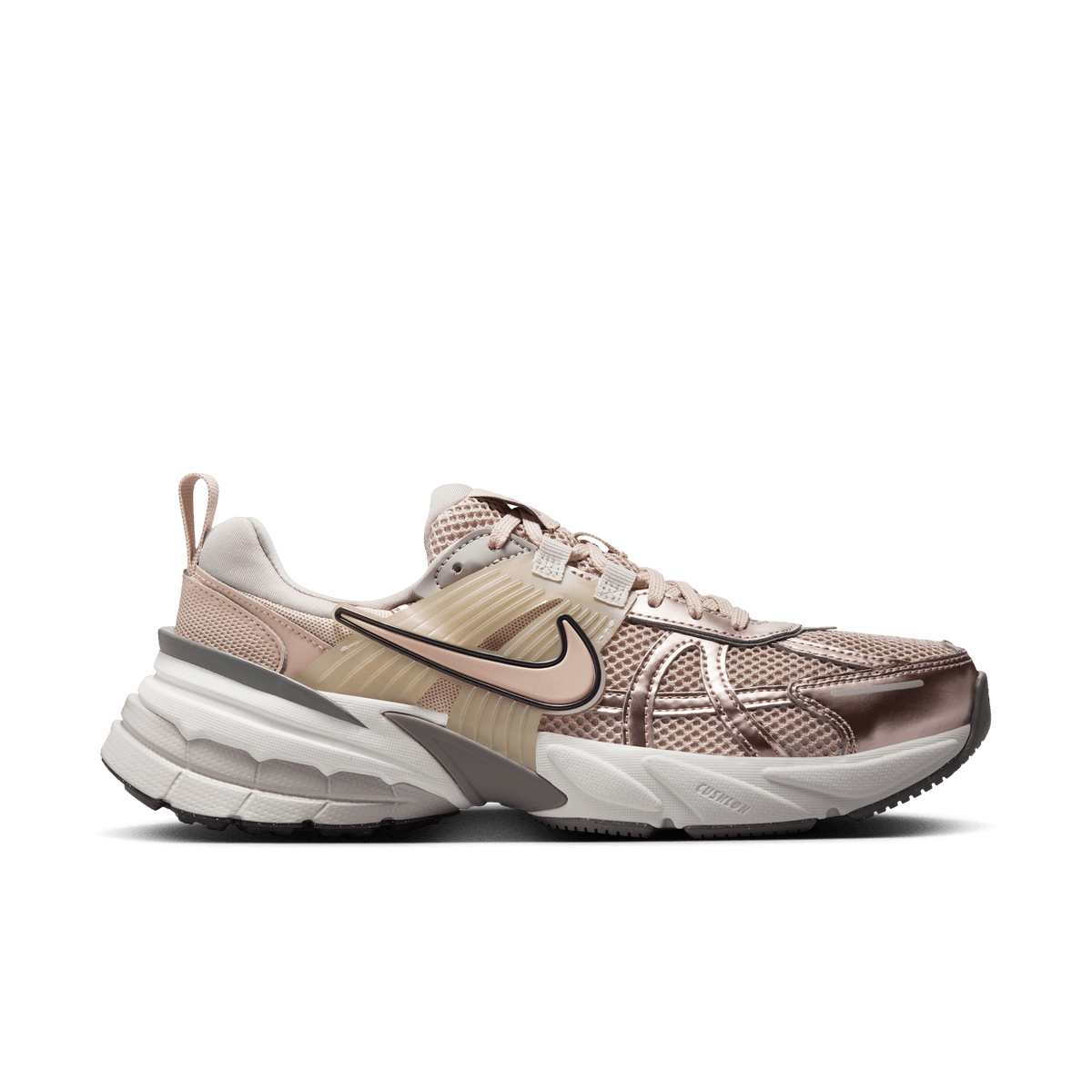 Women's Nike V2K Run "Particle Beige"