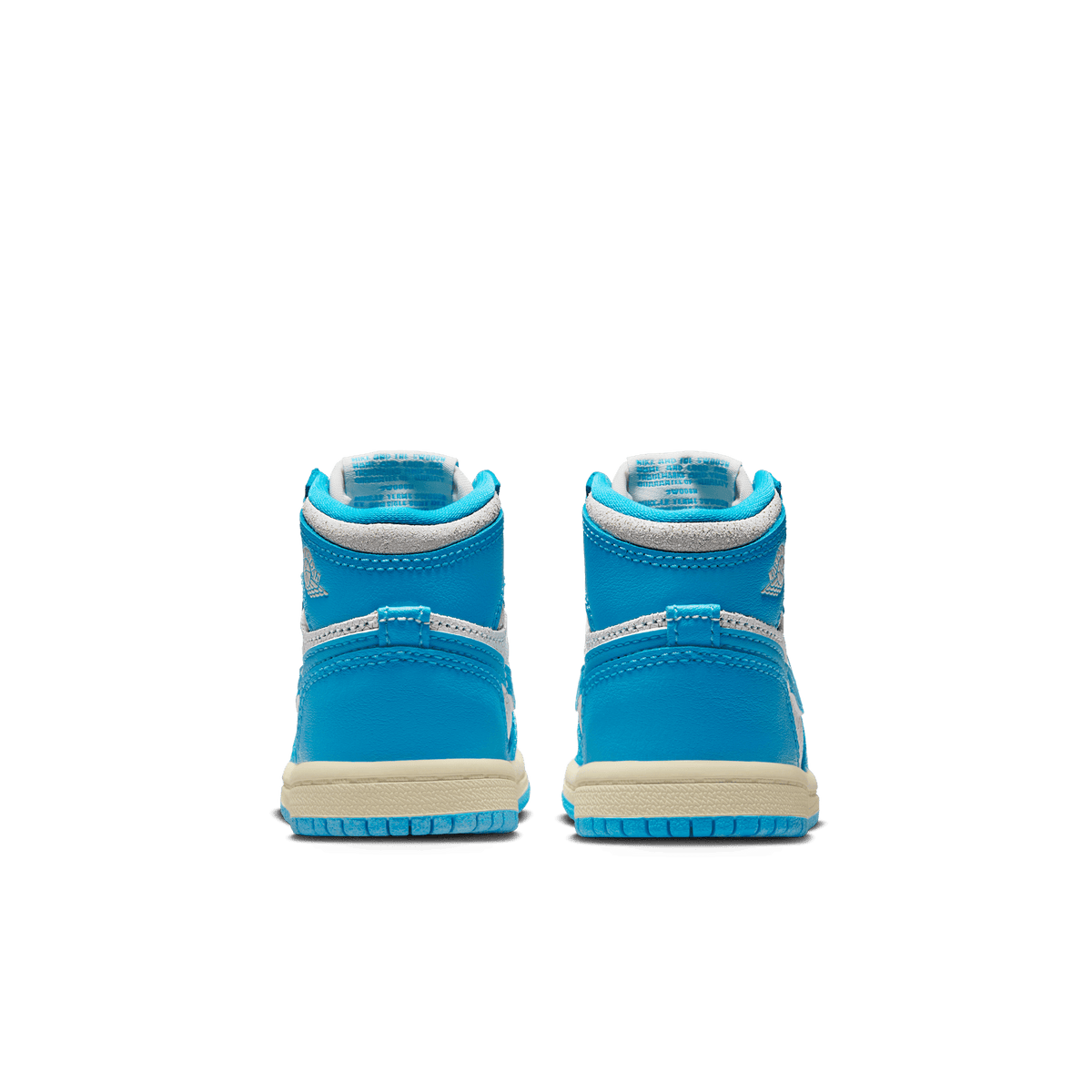 Baby/Toddler Jordan 1 Retro High OG "UNC Reimagined"