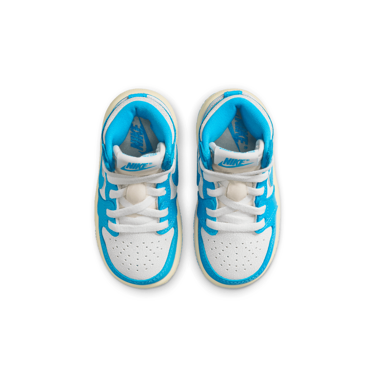 Baby/Toddler Jordan 1 Retro High OG "UNC Reimagined"