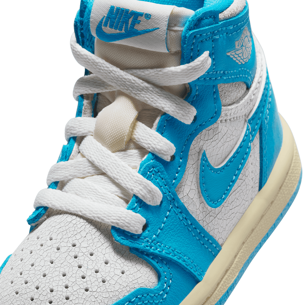 Baby/Toddler Jordan 1 Retro High OG "UNC Reimagined"