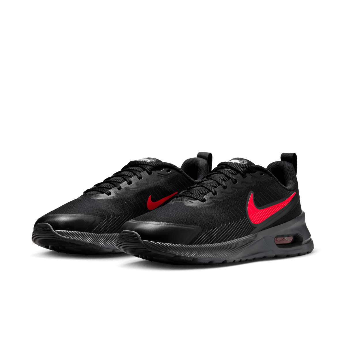 Men's Nike Air Max Nuaxis "Black University Red"