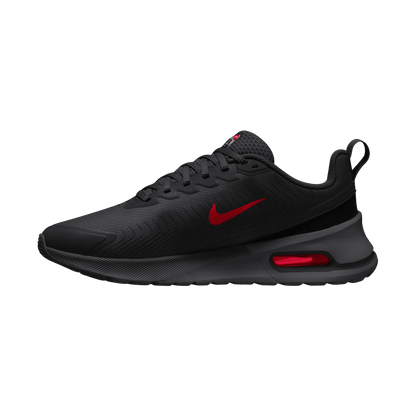 Men's Nike Air Max Nuaxis "Black University Red"