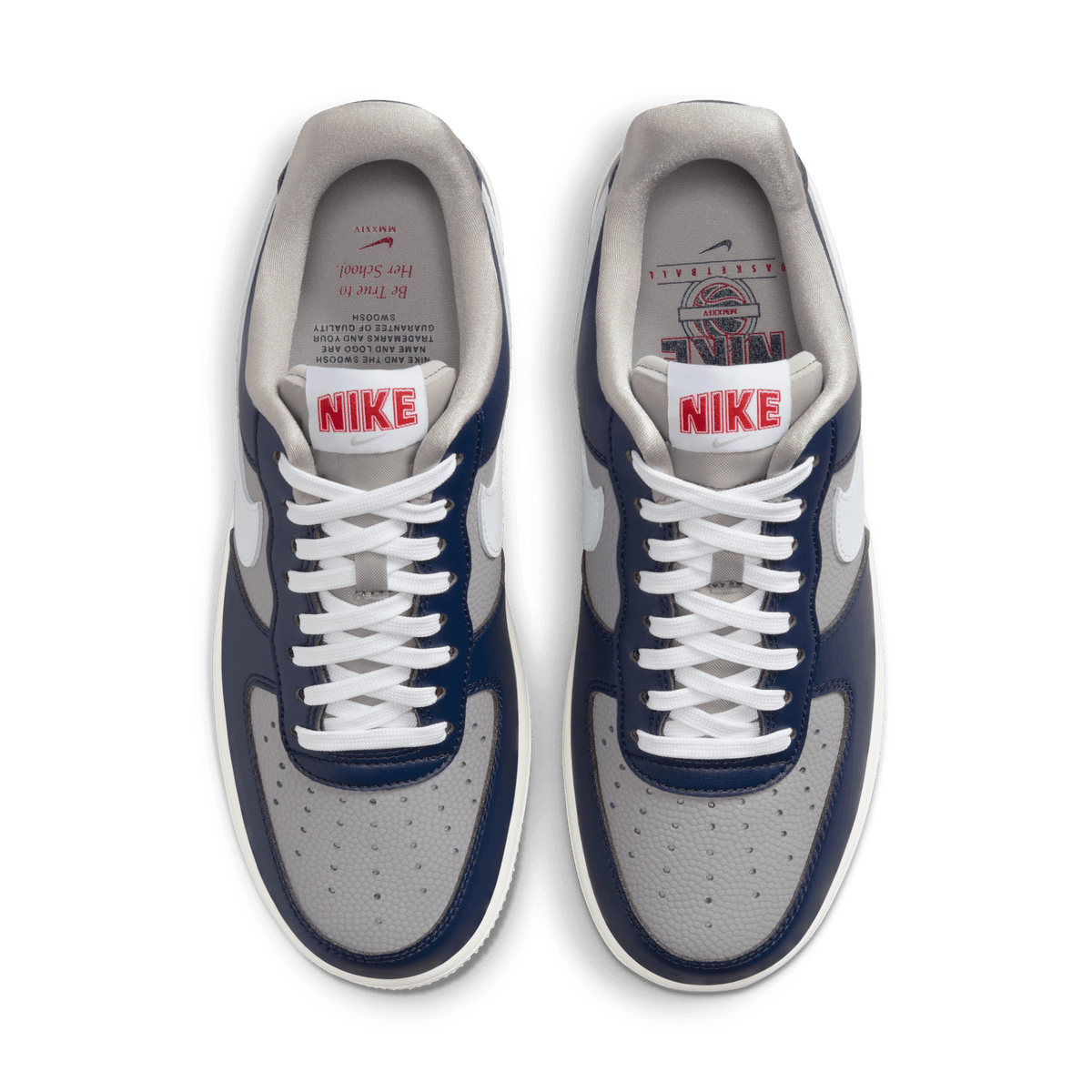 Women's Nike Air Force 1 '07 SE “Be True To HER School”