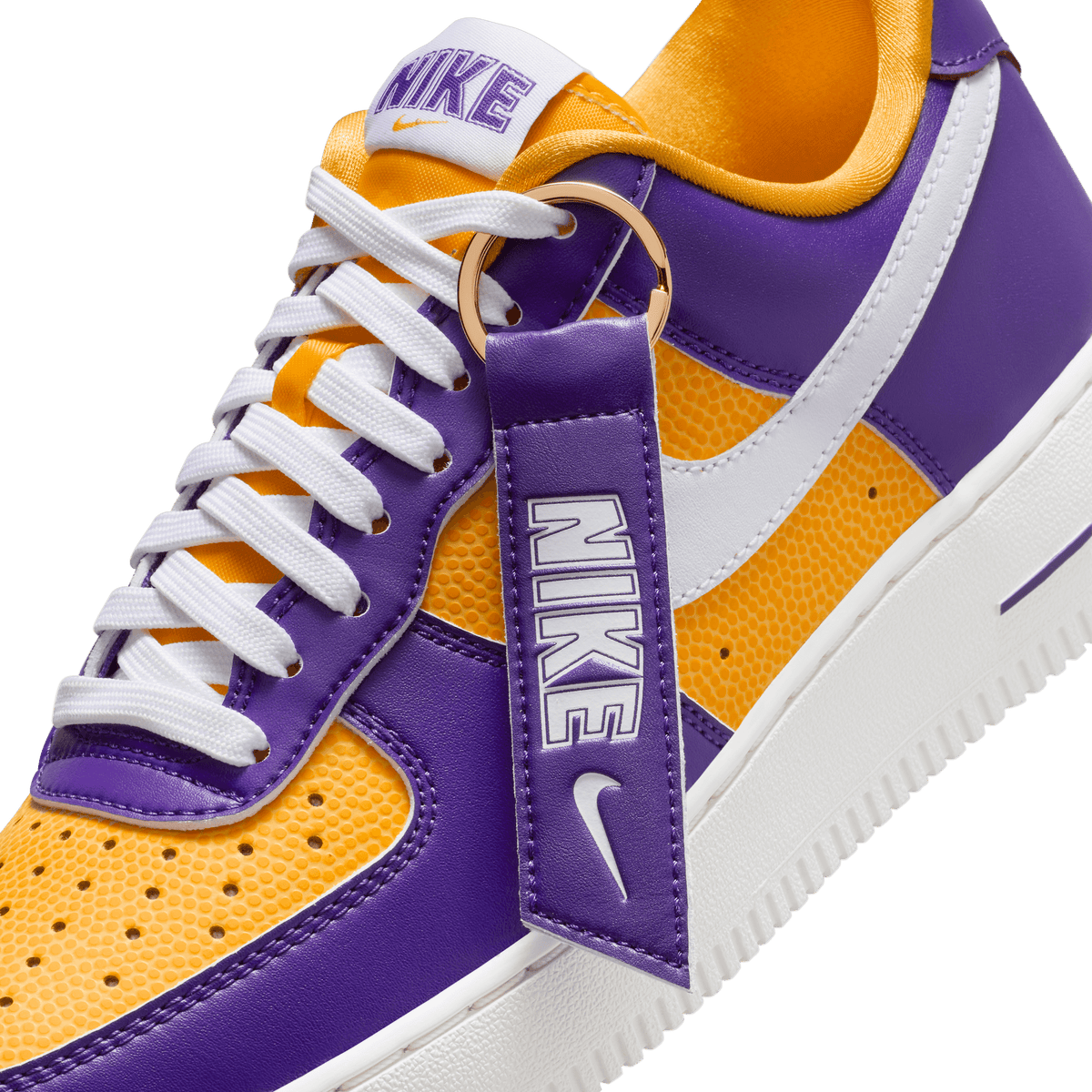 Women's Nike Air Force 1 '07 SE “Be True To Her School”
