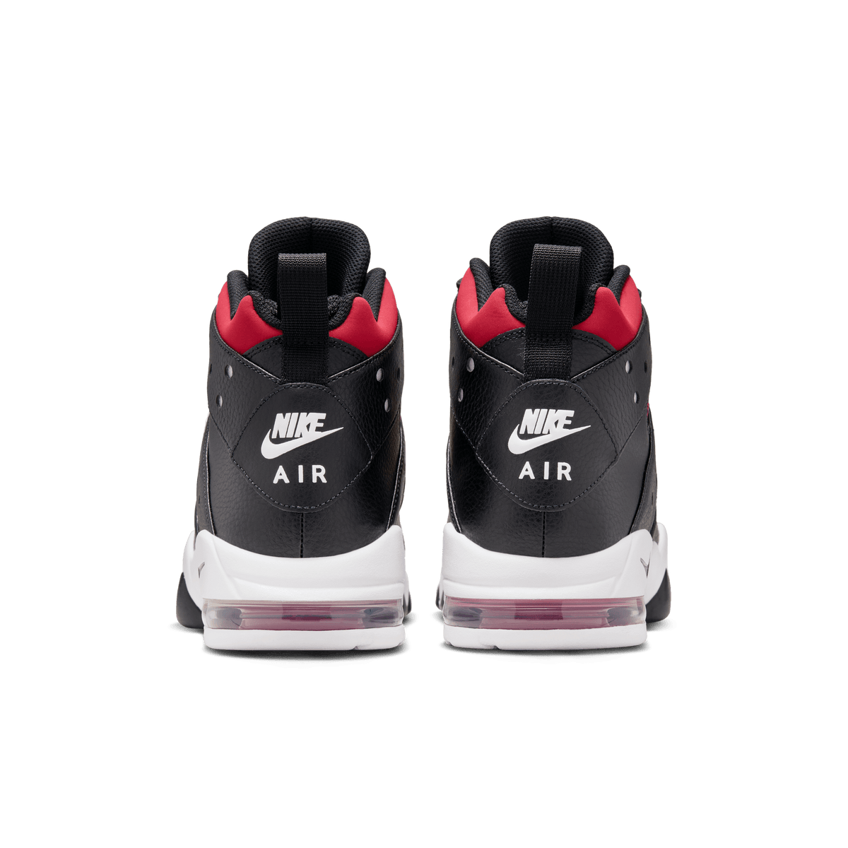 Men's Nike Air Charles Barkley Max2 CB '94 "Black Gym Red"