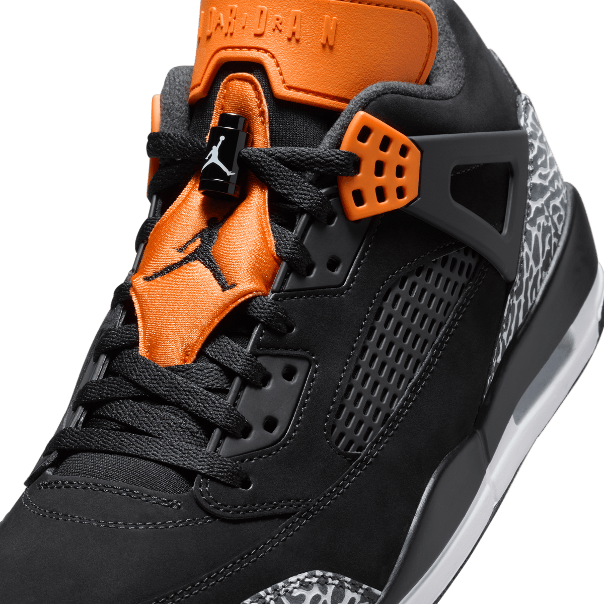 Men's Jordan Spizike Low "Halloween"