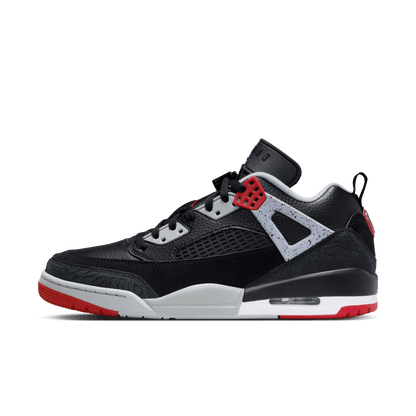 Men's Jordan Spizike Low "Black Cement"