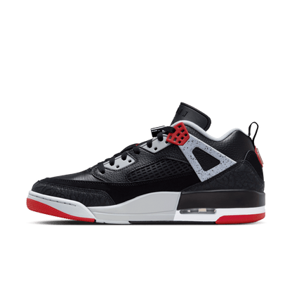 Men's Jordan Spizike Low "Black Cement"