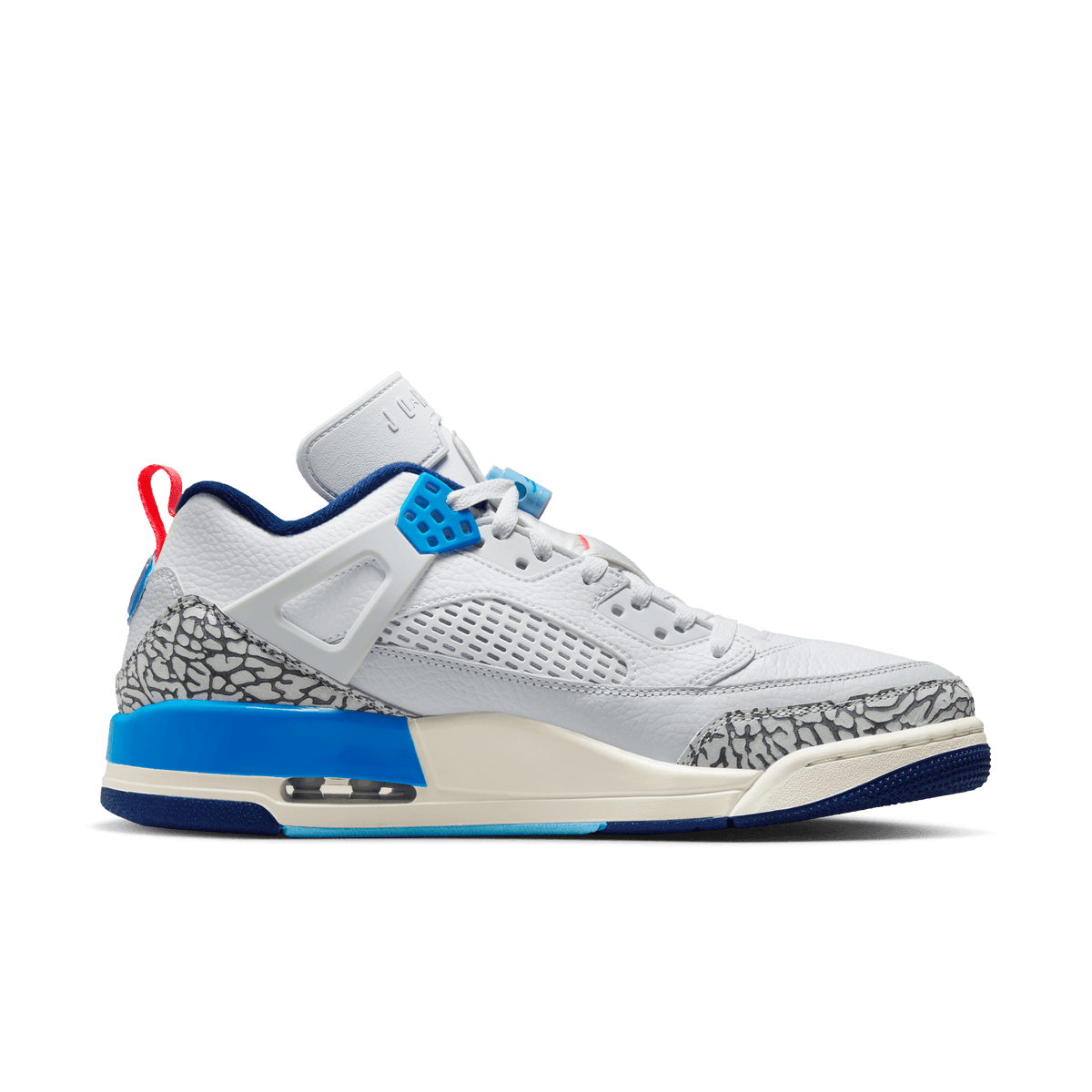 Men's Jordan Spizike Low “Blue Void”
