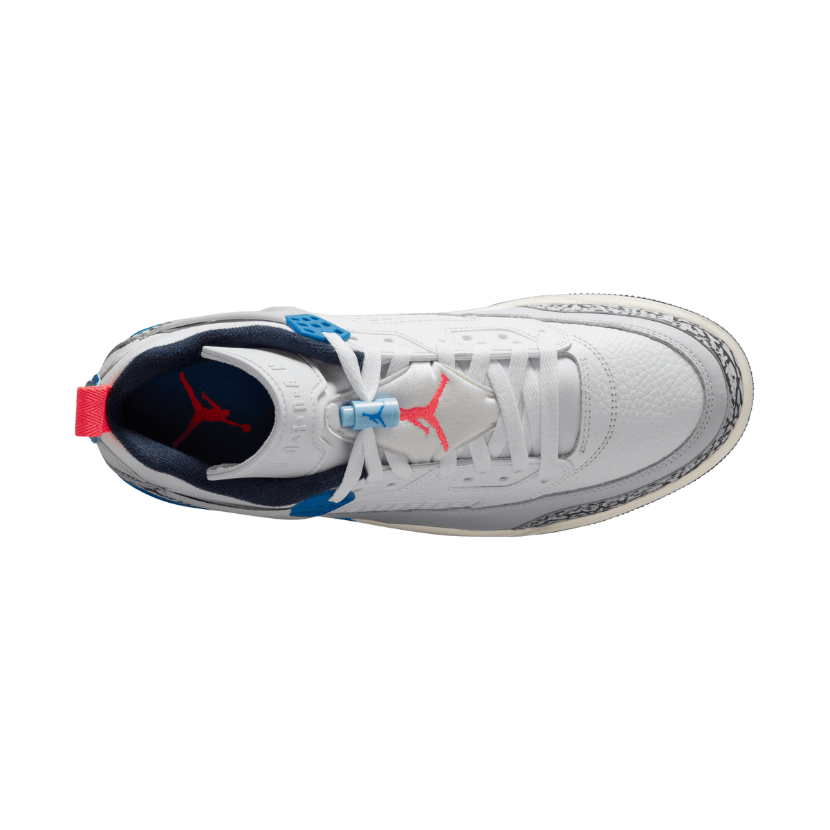 Men's Jordan Spizike Low “Blue Void”