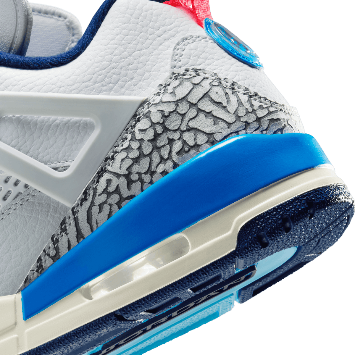 Men's Jordan Spizike Low “Blue Void”
