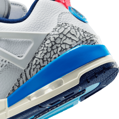 Men's Jordan Spizike Low “Blue Void”