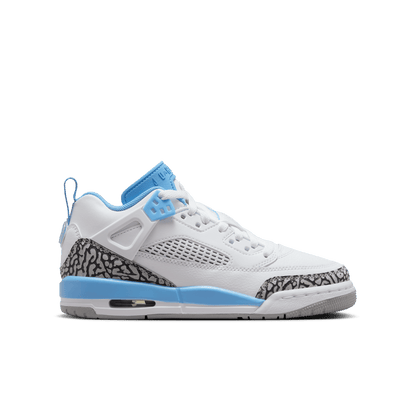 Big Kids' Jordan Spizike Low "UNC"