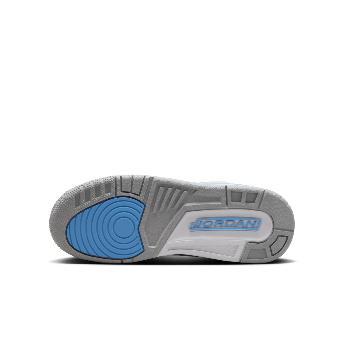 Big Kids' Jordan Spizike Low "UNC"